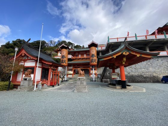 高橋稲荷神社