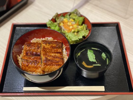 うな丼