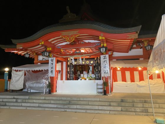 高橋稲荷神社