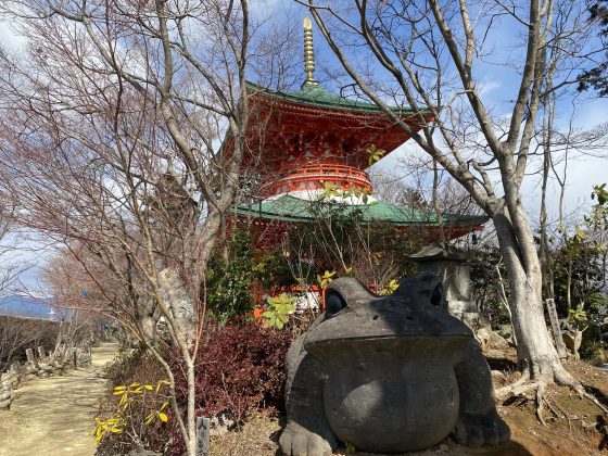 かえる寺