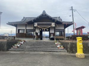 幸福駅