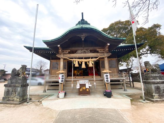 四王子神社