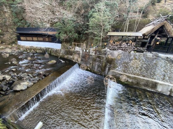 黒川温泉