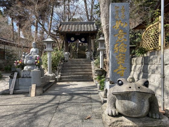 かえる寺