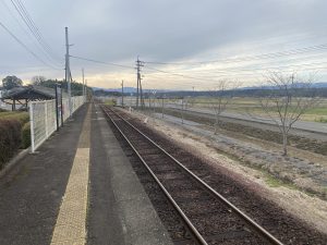 幸福駅