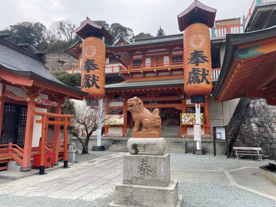 高橋稲荷神社