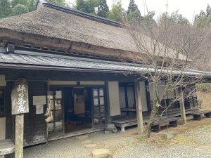 峠の茶屋