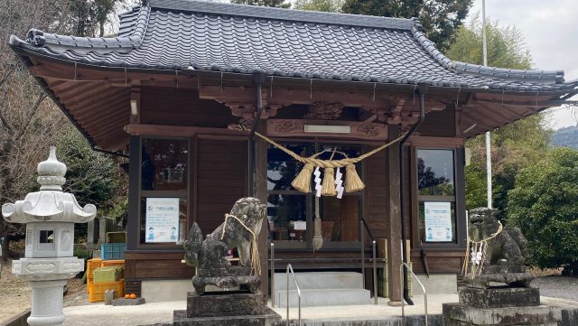 河内阿蘇神社