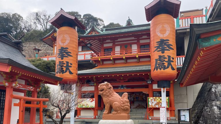 高橋稲荷神社