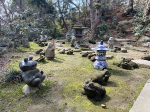 かえる寺