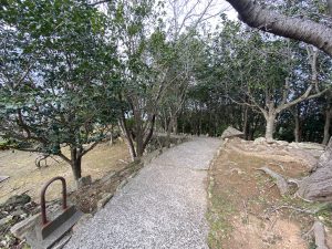 西平椿公園