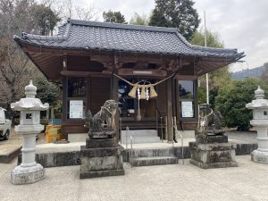 河内阿蘇神社