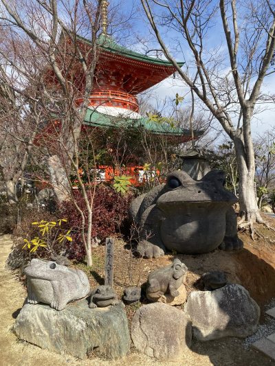 かえる寺