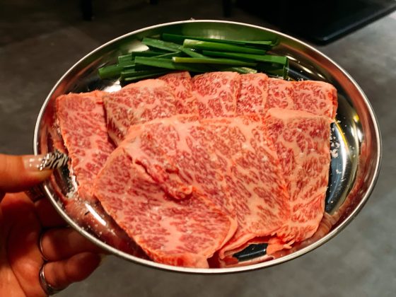 焼肉ひとね屋