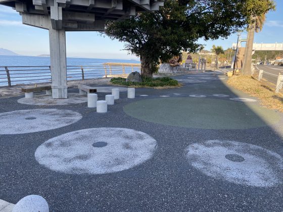 道の駅有明