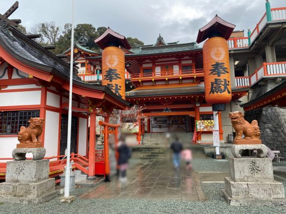 高橋稲荷神社