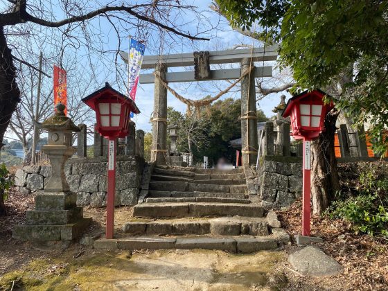 えいのお神社