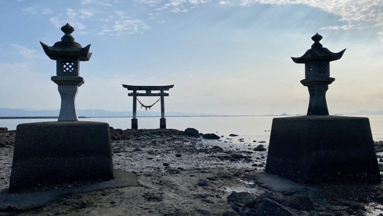 えいのお神社