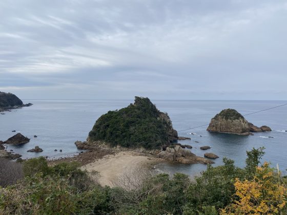 天草夕陽八景