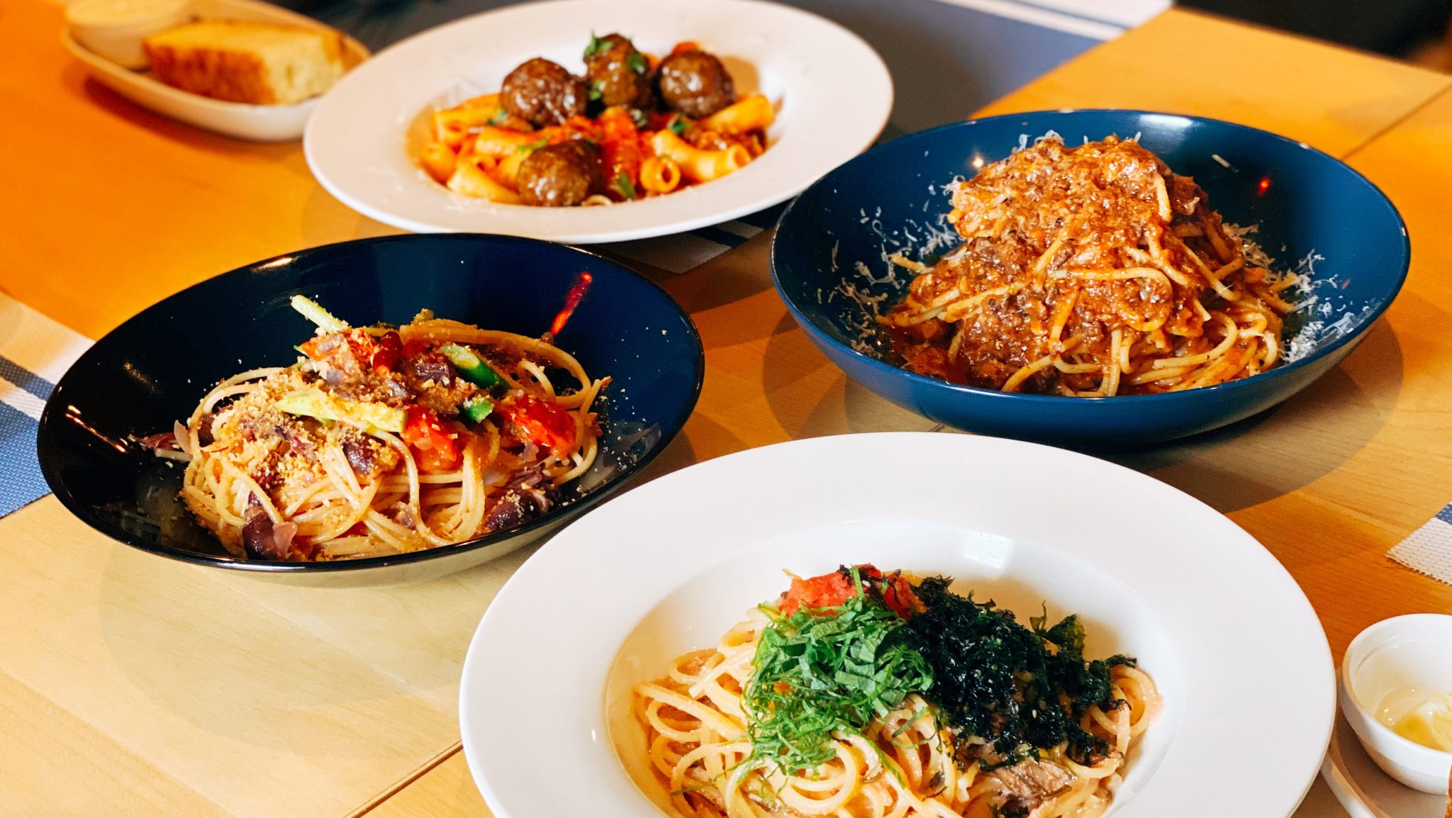 熊本市東区長嶺西『クッチーナダダ』こだわりの豪華パスタランチが最強！ 【あゆ姫食い倒れ放浪記】