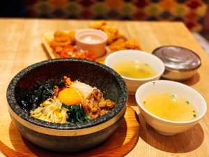 韓国料理ビビム