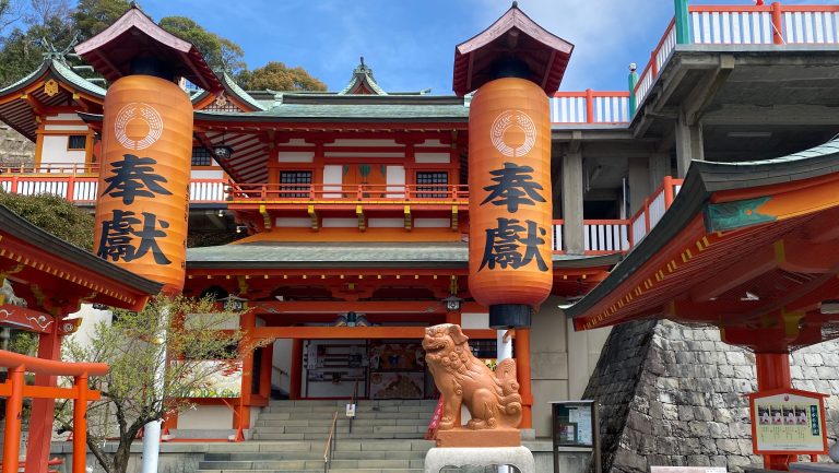 高橋稲荷神社