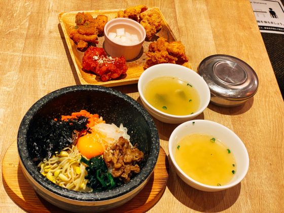 韓国料理ビビム