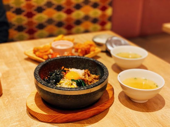 韓国料理ビビム