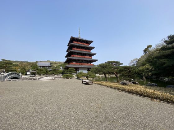 蓮華院誕生寺