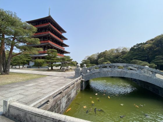 蓮華院誕生寺