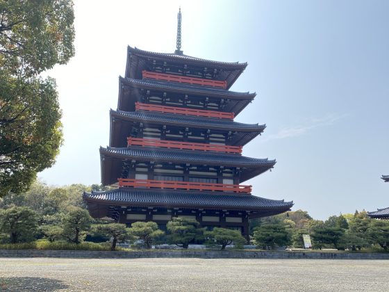 蓮華院誕生寺