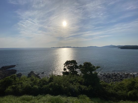 道の駅長島