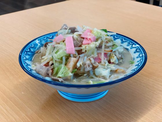 井手ちゃんぽん近見店