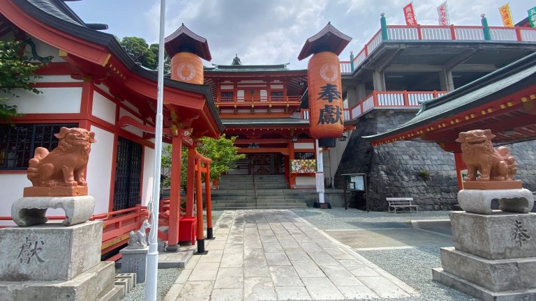 高橋稲荷神社