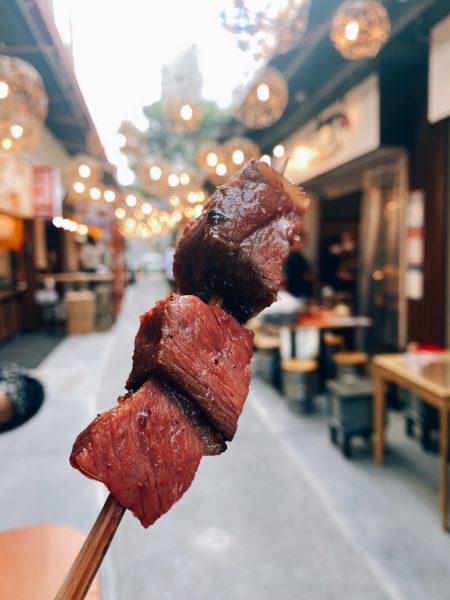 熊本屋台村炉端イタリアンいるふぉ