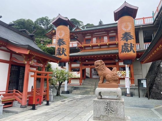 高橋稲荷神社