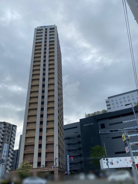 東横イン熊本駅前