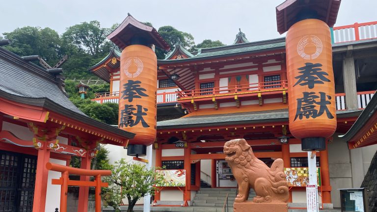 高橋稲荷神社