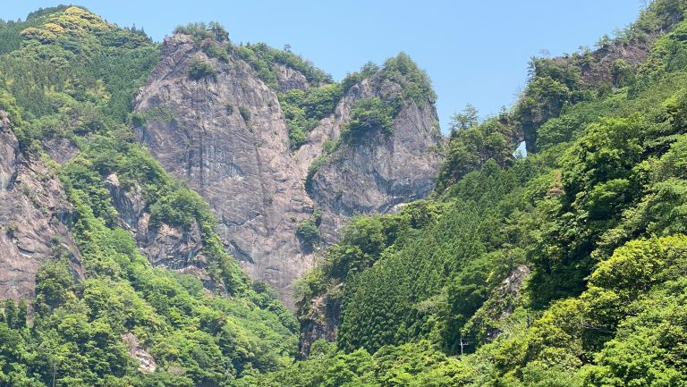 日向神ダム