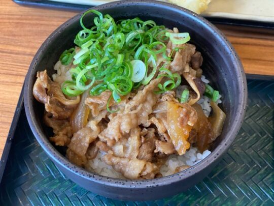 はなまるうどんアンビー熊本店