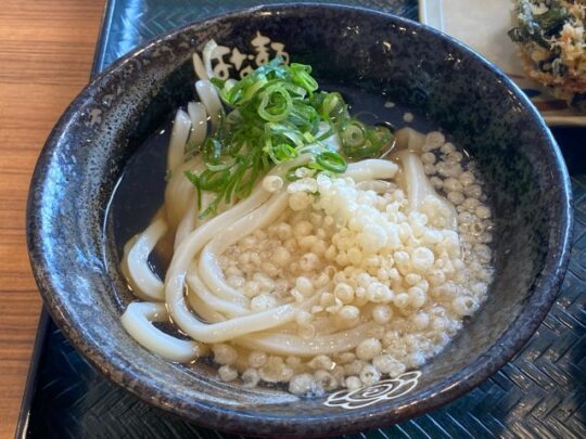 はなまるうどんアンビー熊本店