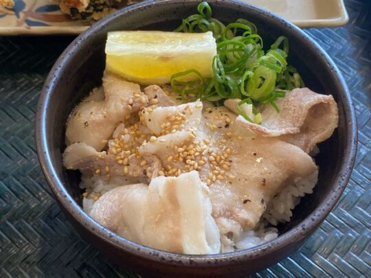 はなまるうどんアンビー熊本店