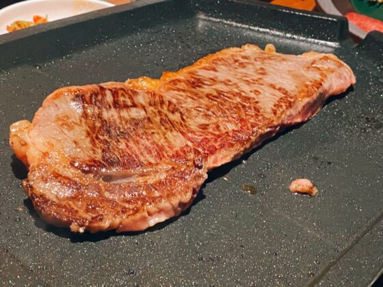 韓国焼肉眞義