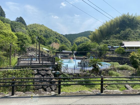 道の駅鹿北