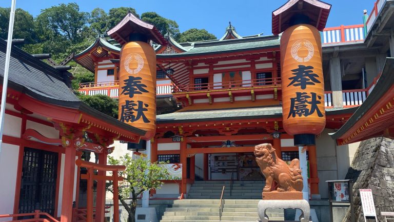 高橋稲荷神社