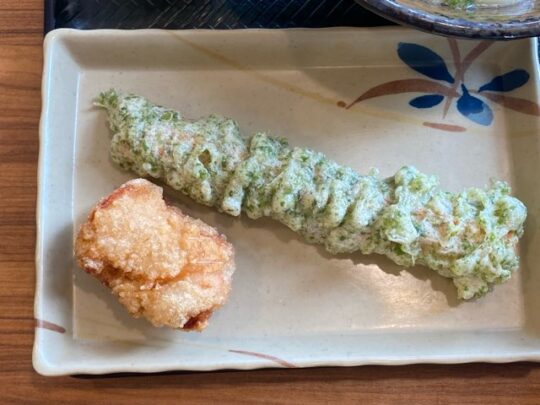 はなまるうどんアンビー熊本店