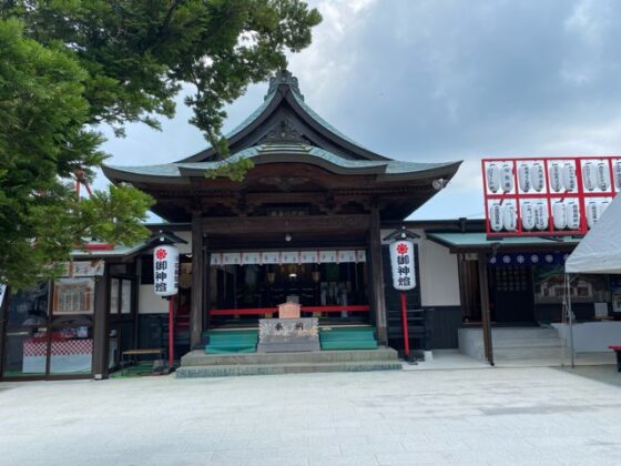 粟嶋神社