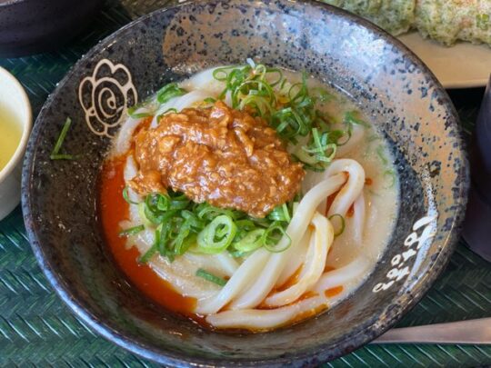 はなまるうどんアンビー熊本店