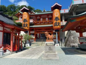 高橋稲荷神社