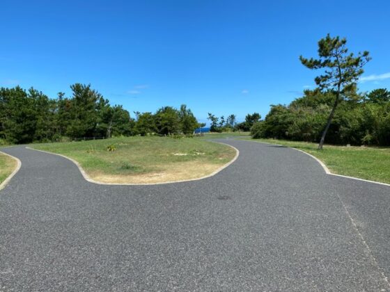 夏井ヶ浜はまゆう公園